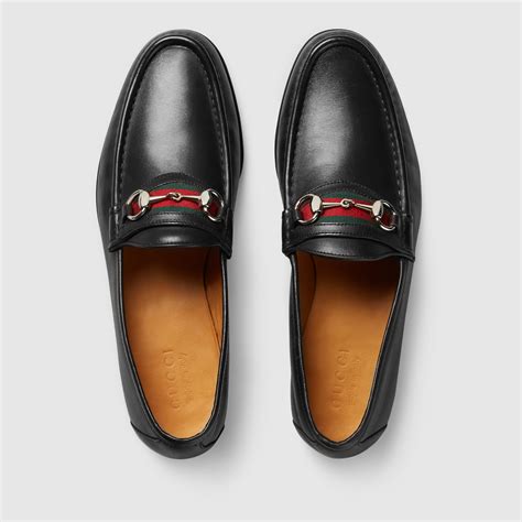 loafer gucci shoes men|Gucci loafers at neiman marcus.